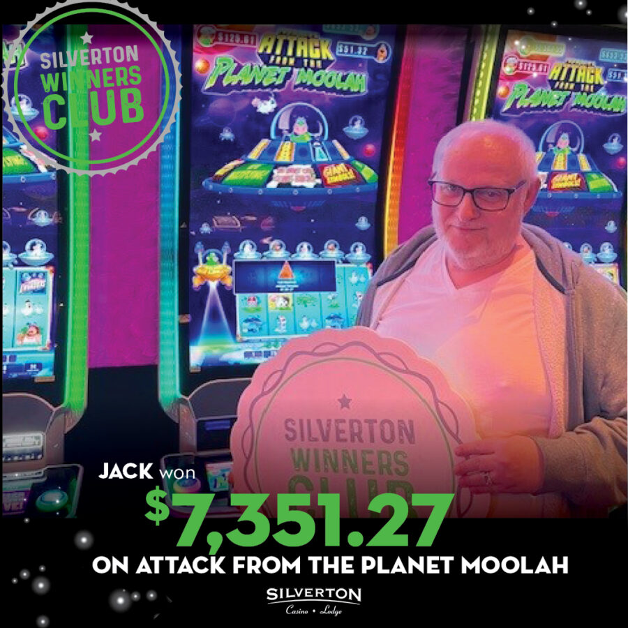 Winner's Club, Jack