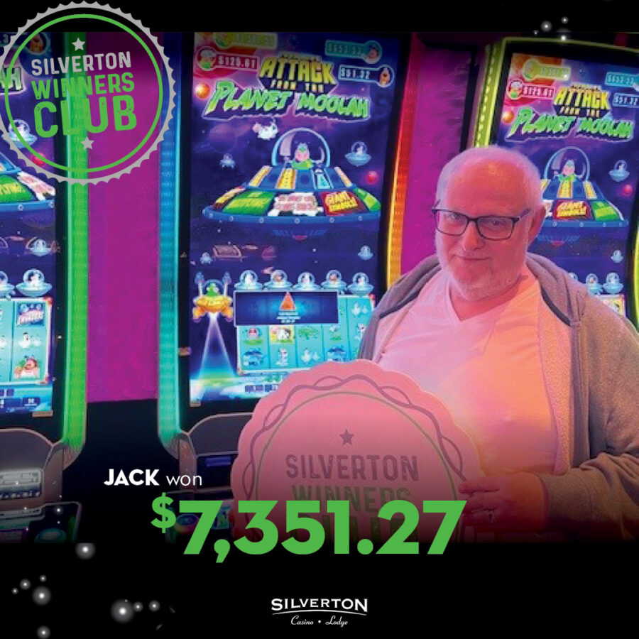 Winner's Club, Jack