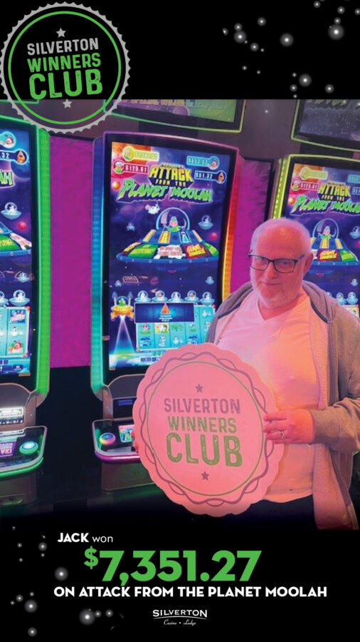 Winner's Club, Jack