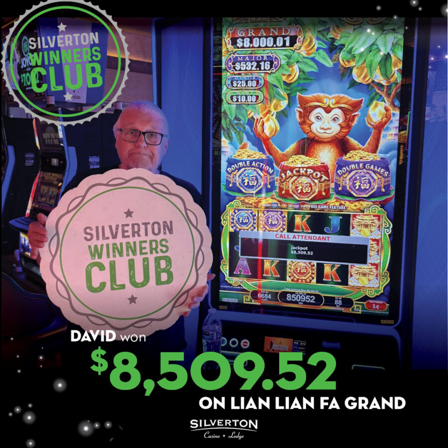 Winner's Club, David