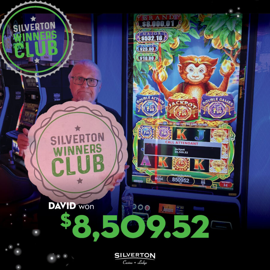 Winner's Club, David