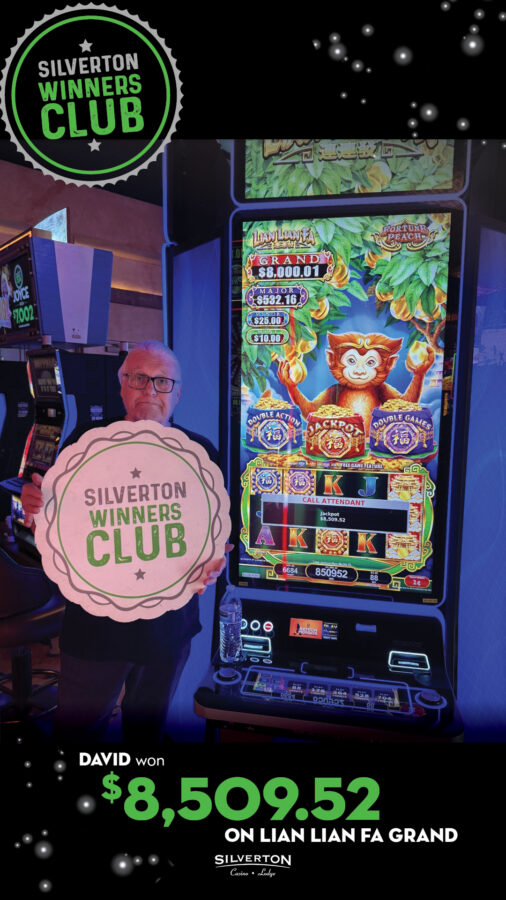 Winner's Club, David