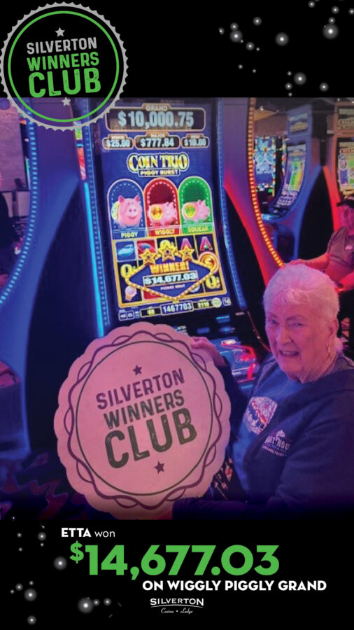 Winner's Club, Etta