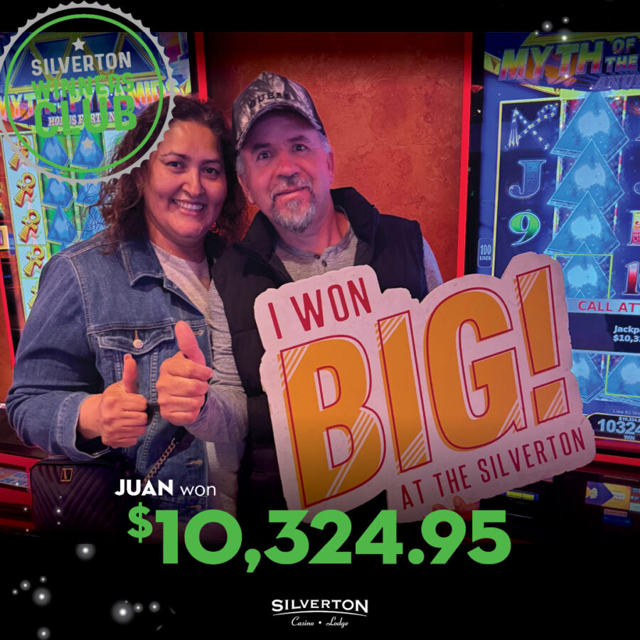 Winner's Club, Juan