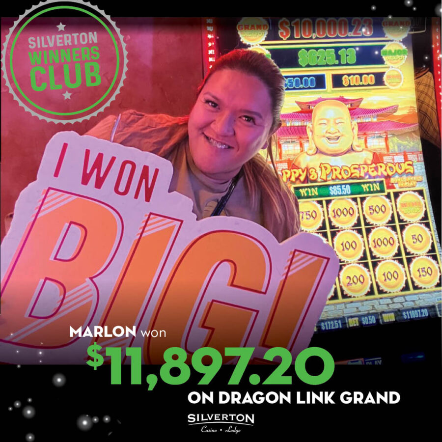 Winner's Club, Marlon