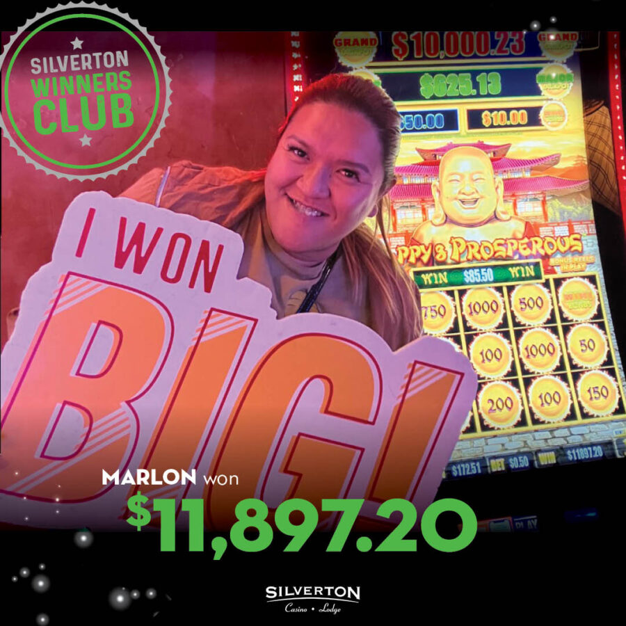 Winner's Club, Marlon