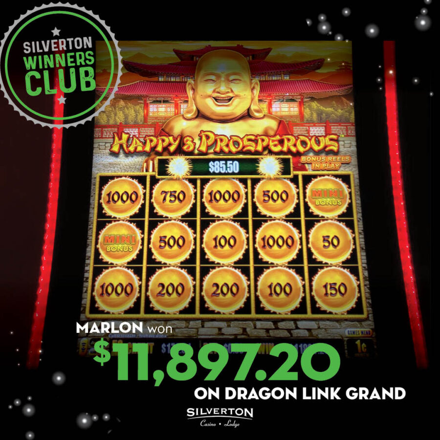 Winner's Club, Marlon