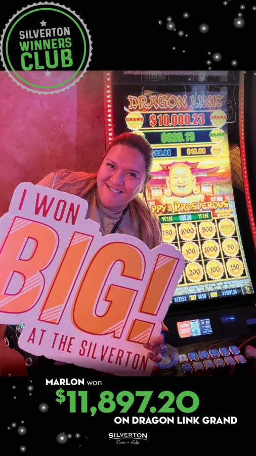 Winner's Club, Marlon