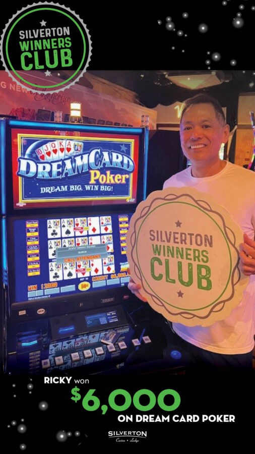 Winner's Club, Ricky