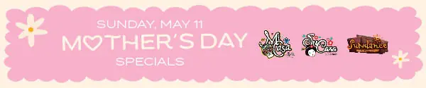 Mother's Day at Silverton Casino