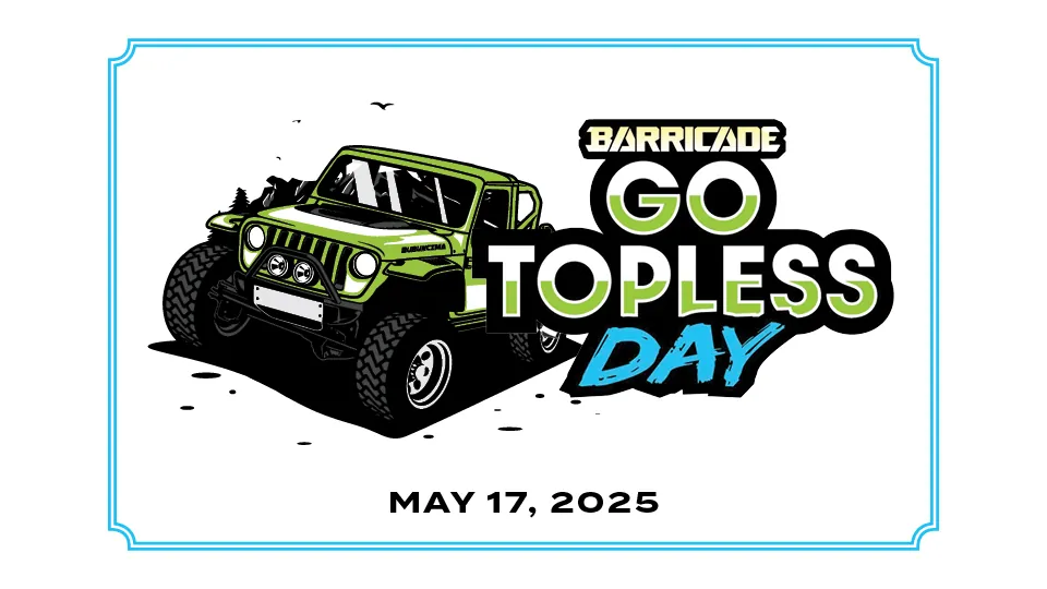 Barricade Go Topless Day at Silverton Casino