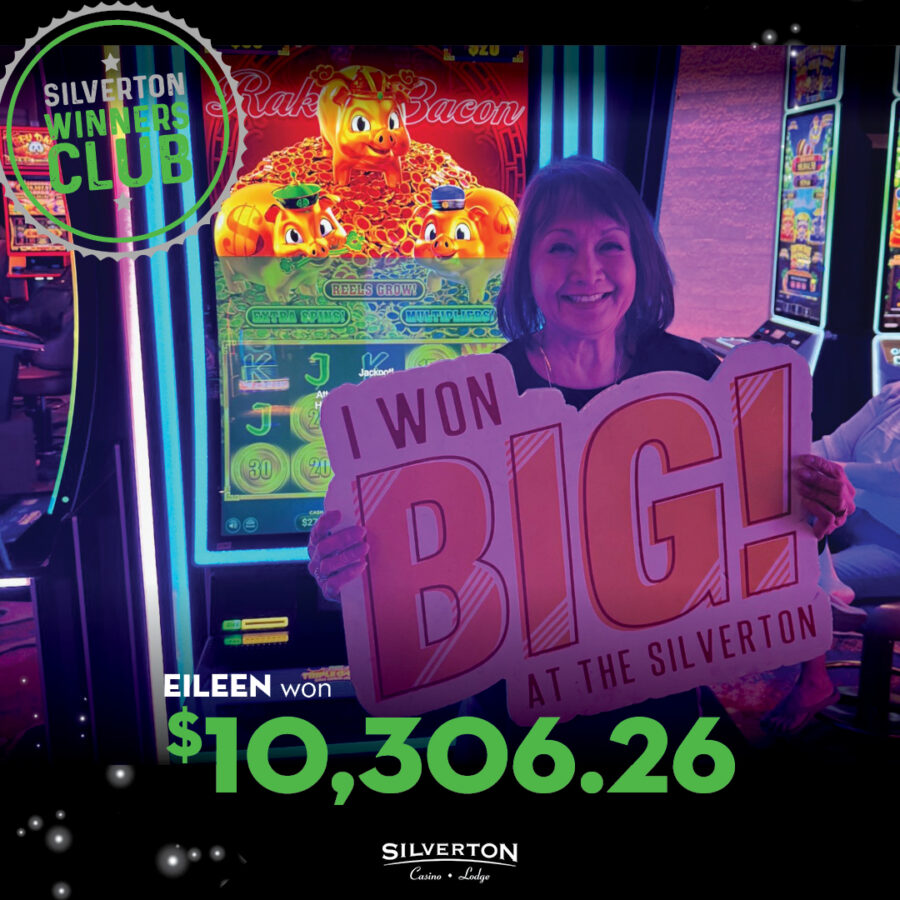 Winners Club, Eileen