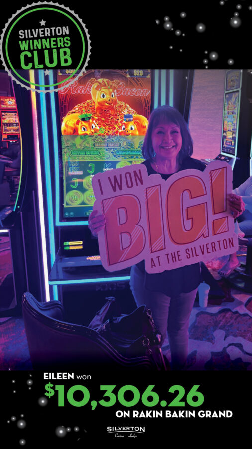Winners Club, Eileen