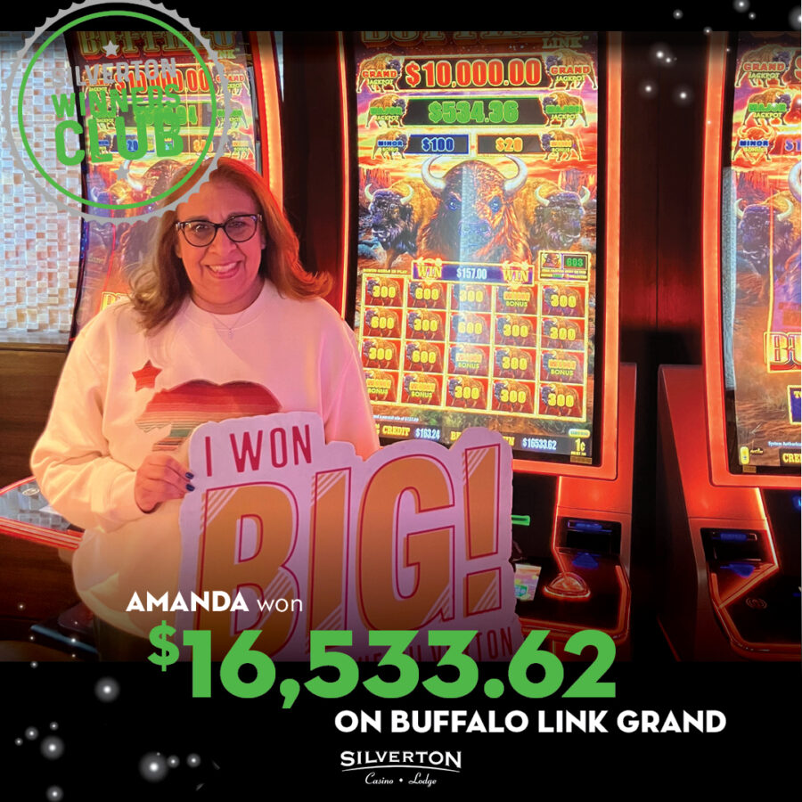 Winners Club, Amanda