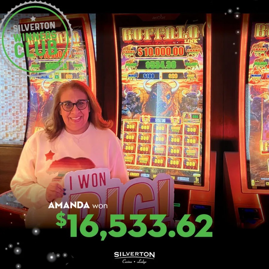 Winners Club, Amanda