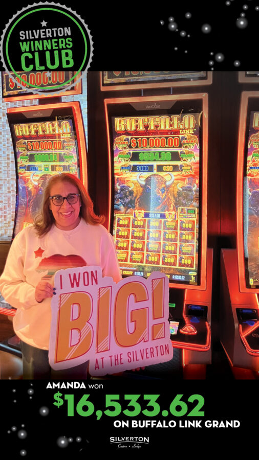 Winners Club, Amanda