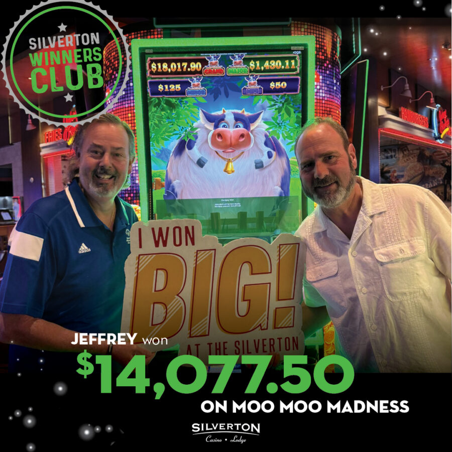 Winners Club, Jeffrey