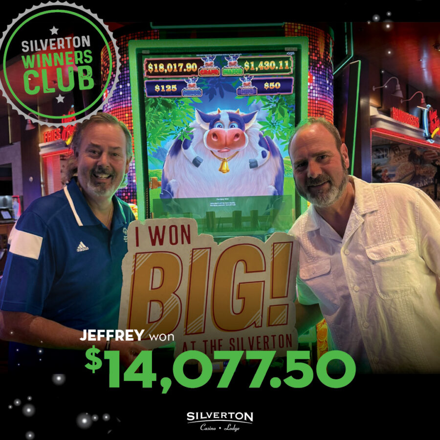 Winners Club, Jeffrey