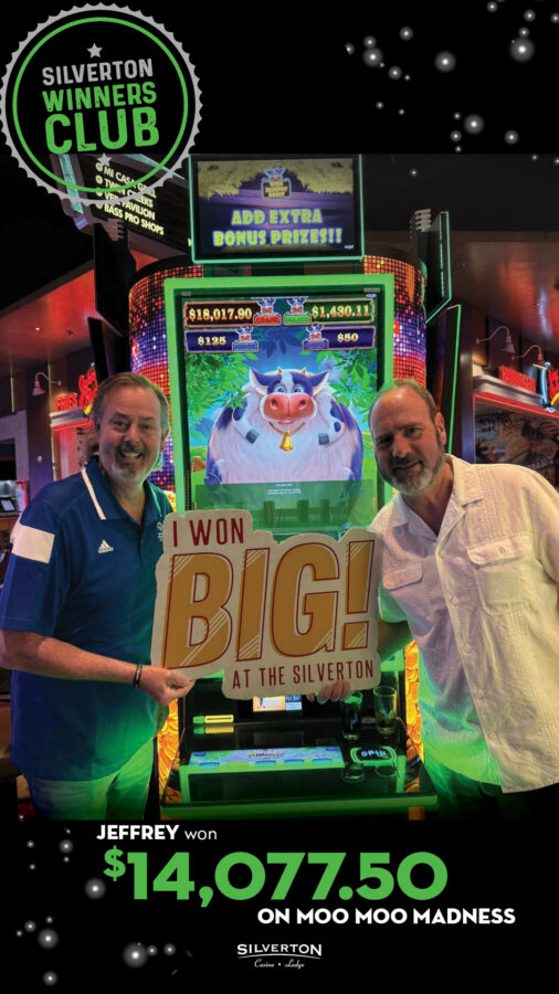 Winners Club, Jeffrey