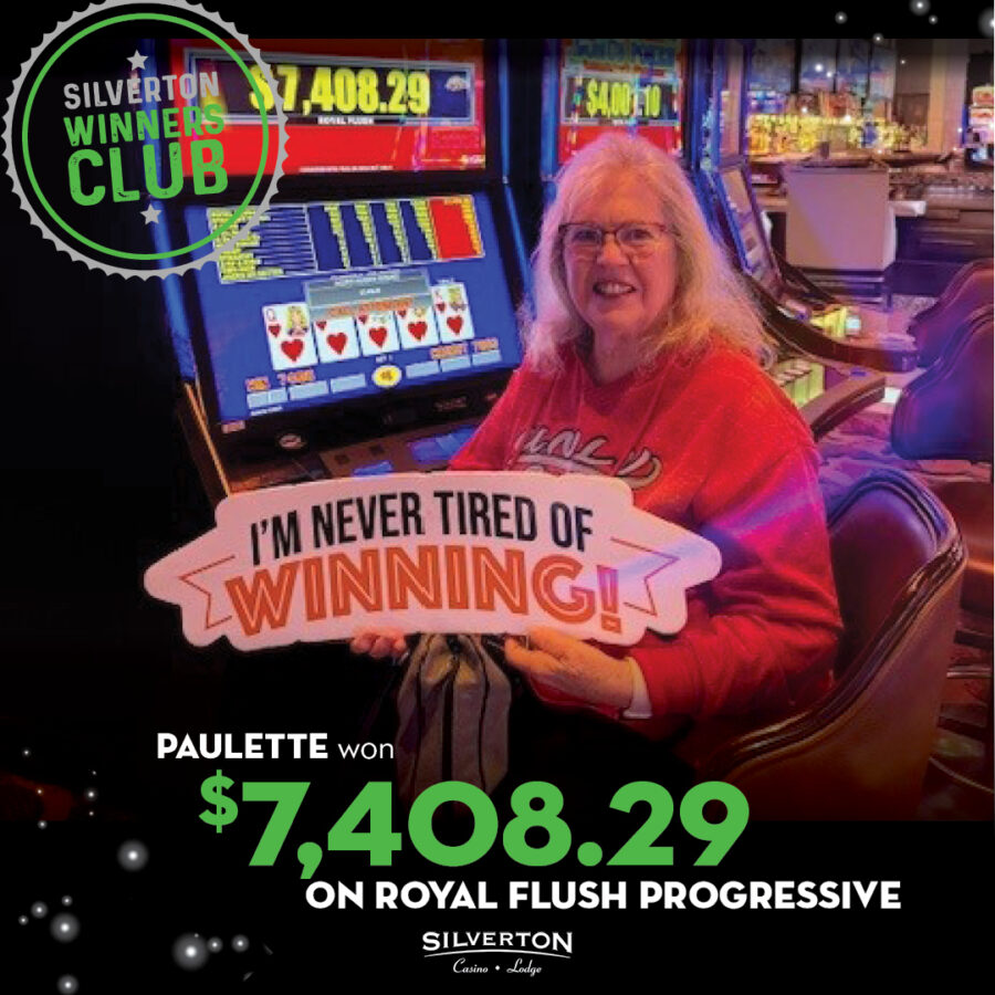 Winners Club, Paulette