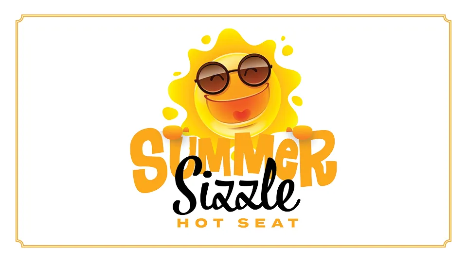 Summer Sizzle Hot Seat at Silverton Casino