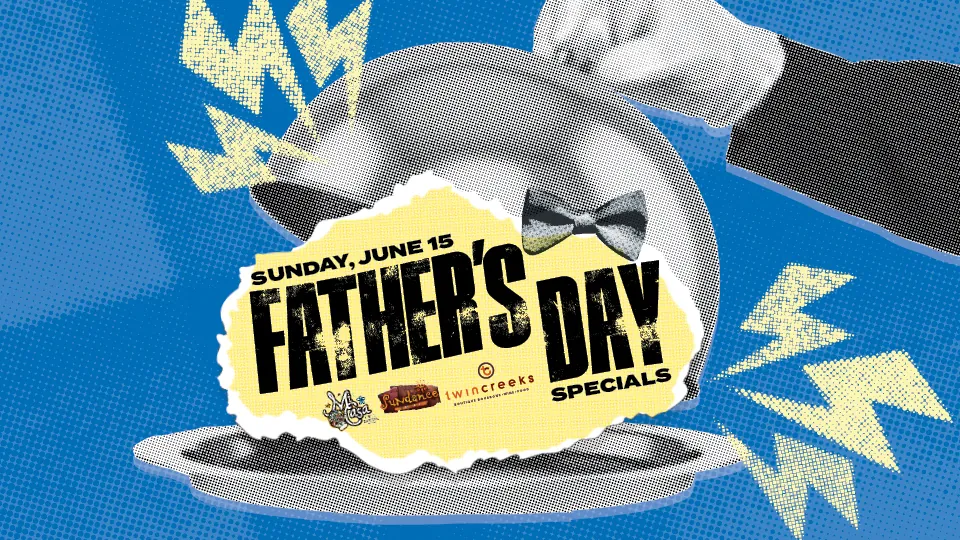 Father's Day Specials