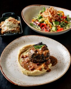 Restaurant Week at Twin Creeks Steakhouse, Silverton Casino