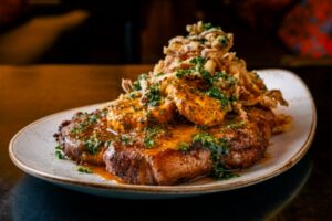 Father's Day at Twin Creeks Steakhouse, Silverton Casino