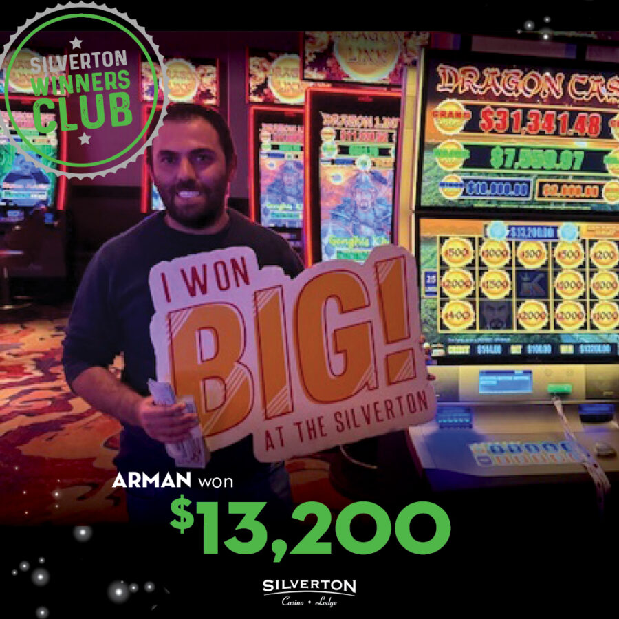 May Winners Club, Arman