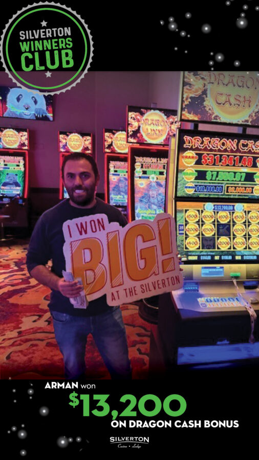 May Winners Club, Arman