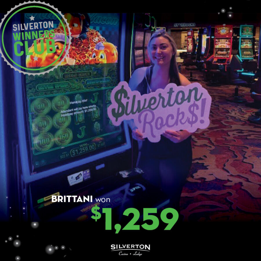 May Winners Club, Brittani