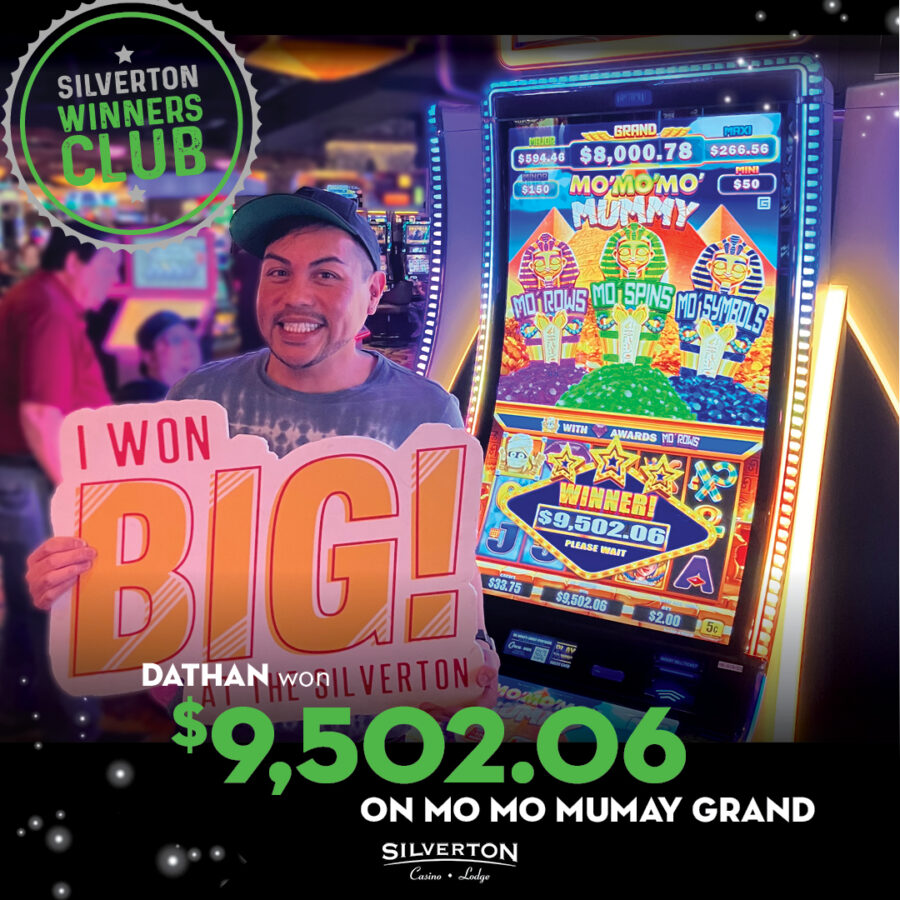 May Winners Club, Dathan