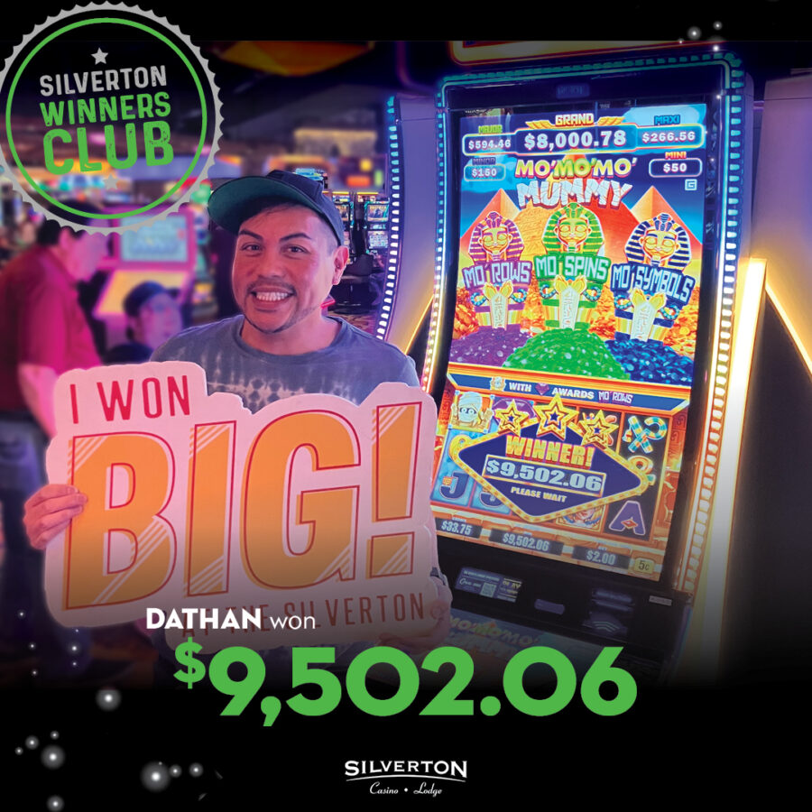 May Winners Club, Dathan