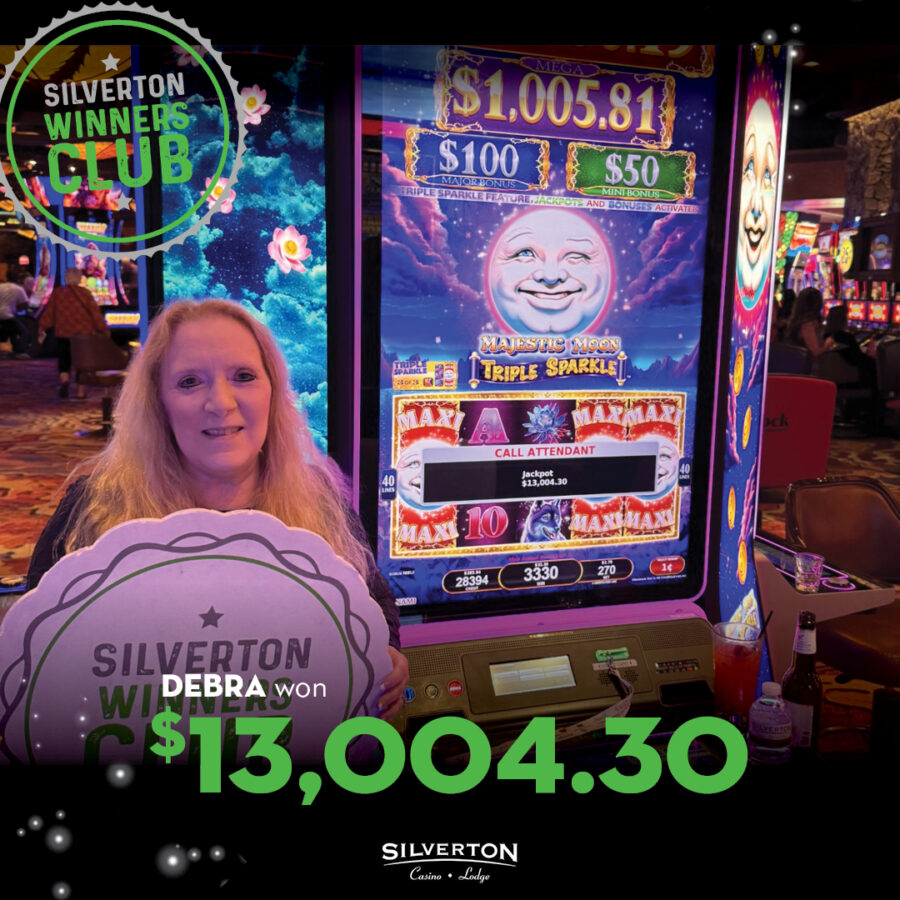 May Winners Club, Debra
