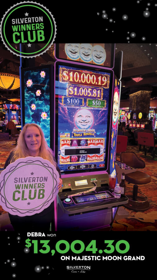 May Winners Club, Debra