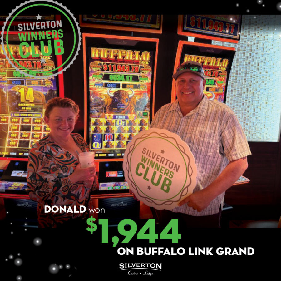 June Winners Club, Donald