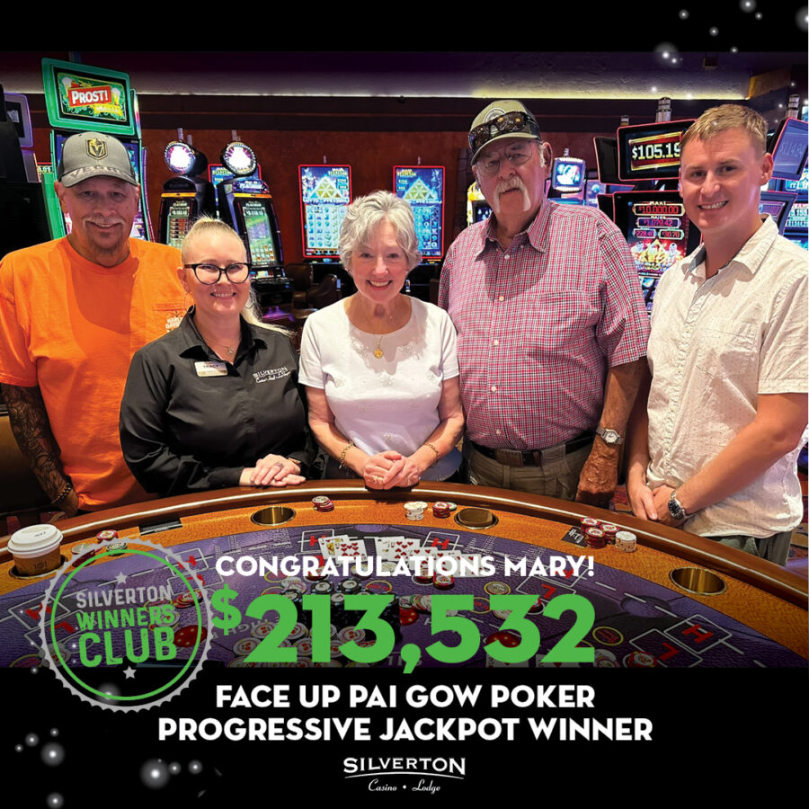 June Winners Club, Mary