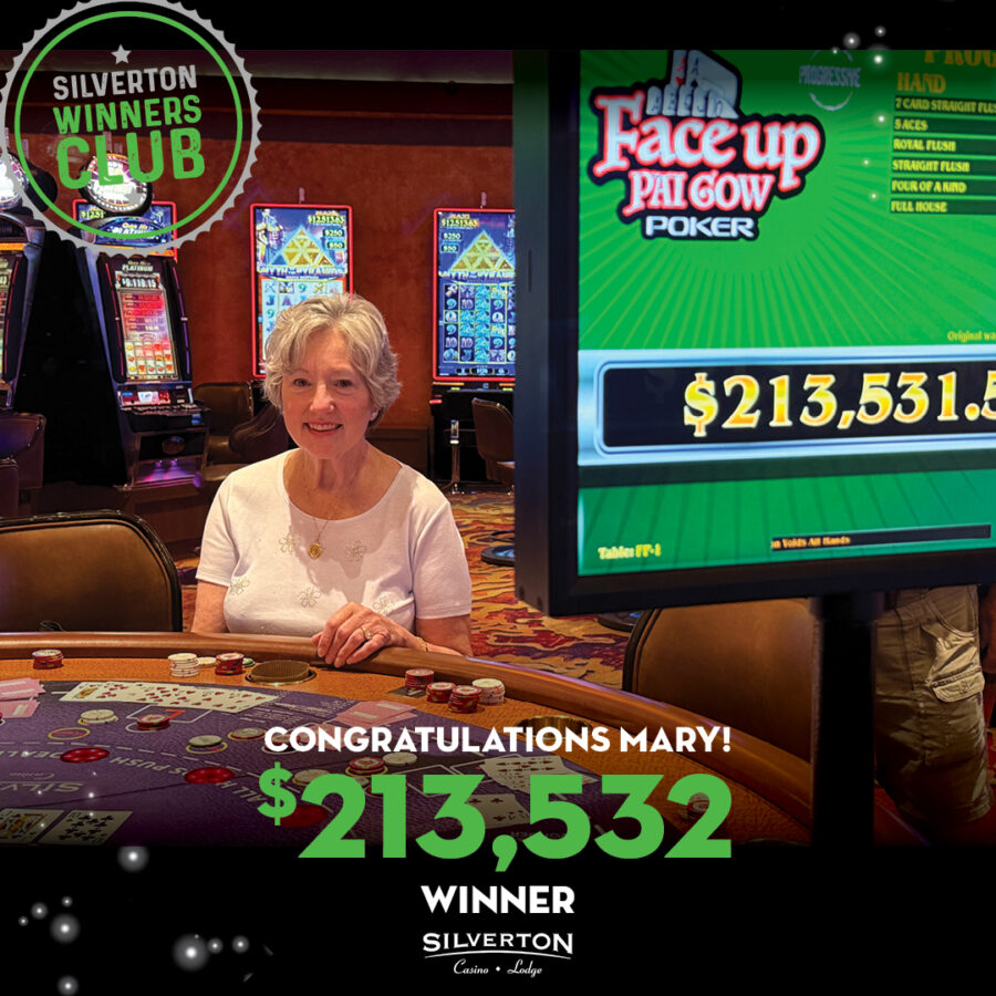 June Winners Club, Mary