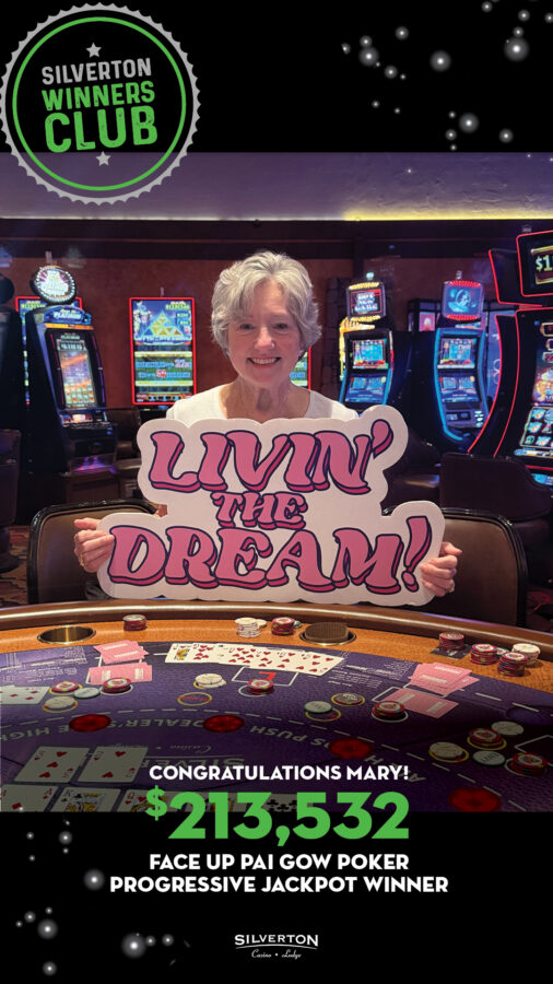 June Winners Club, Mary