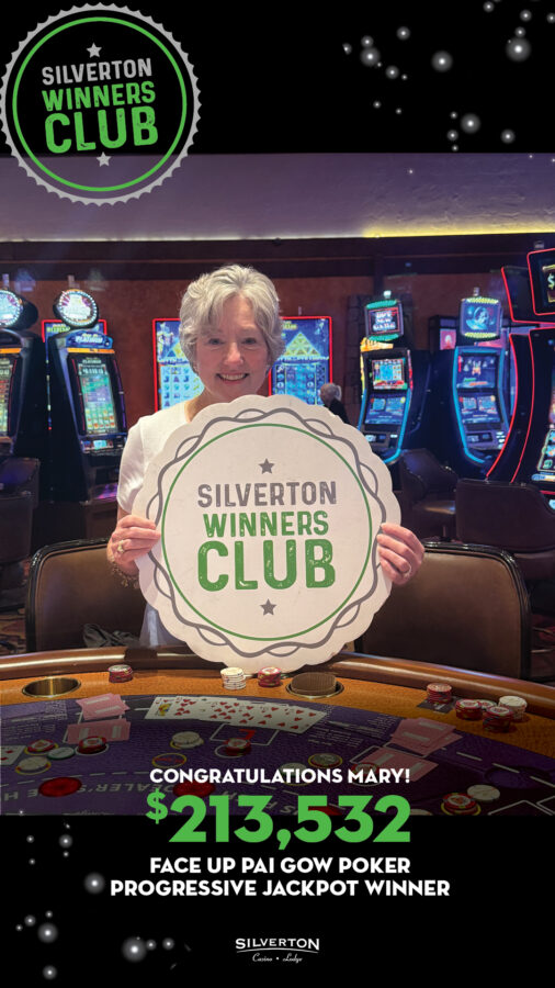 June Winners Club, Mary