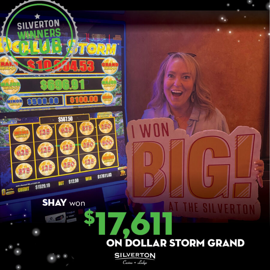 June Winners Club, Shay
