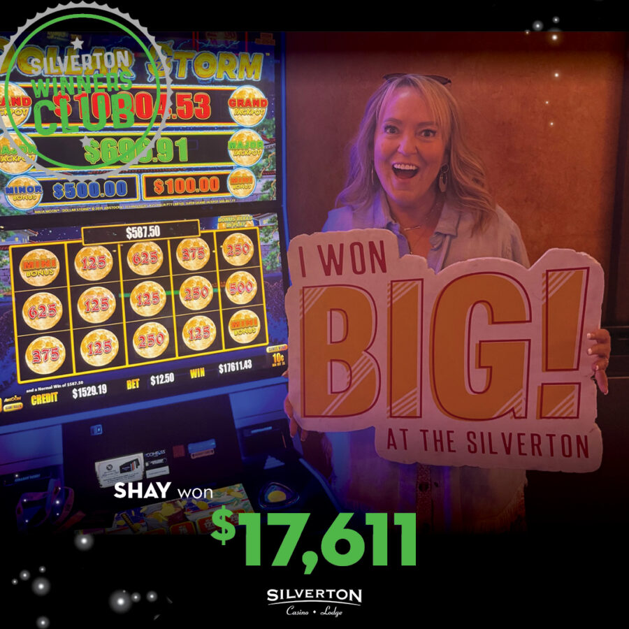 June Winners Club, Shay