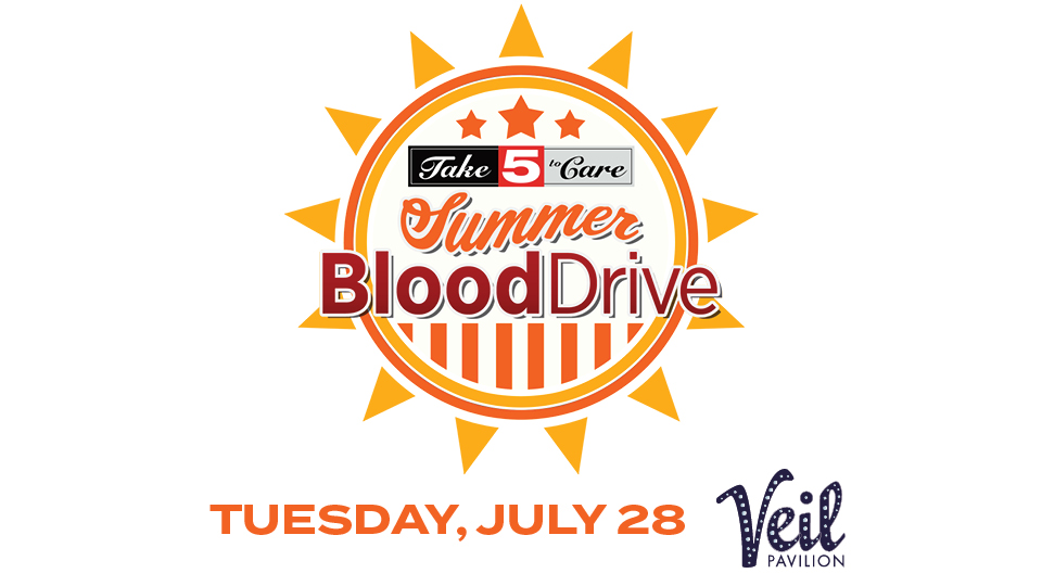 Summer Blood Drive
