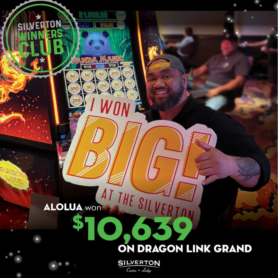 Winners Club, Alolua