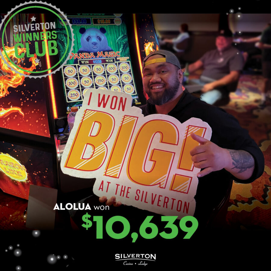 Winners Club, Alolua