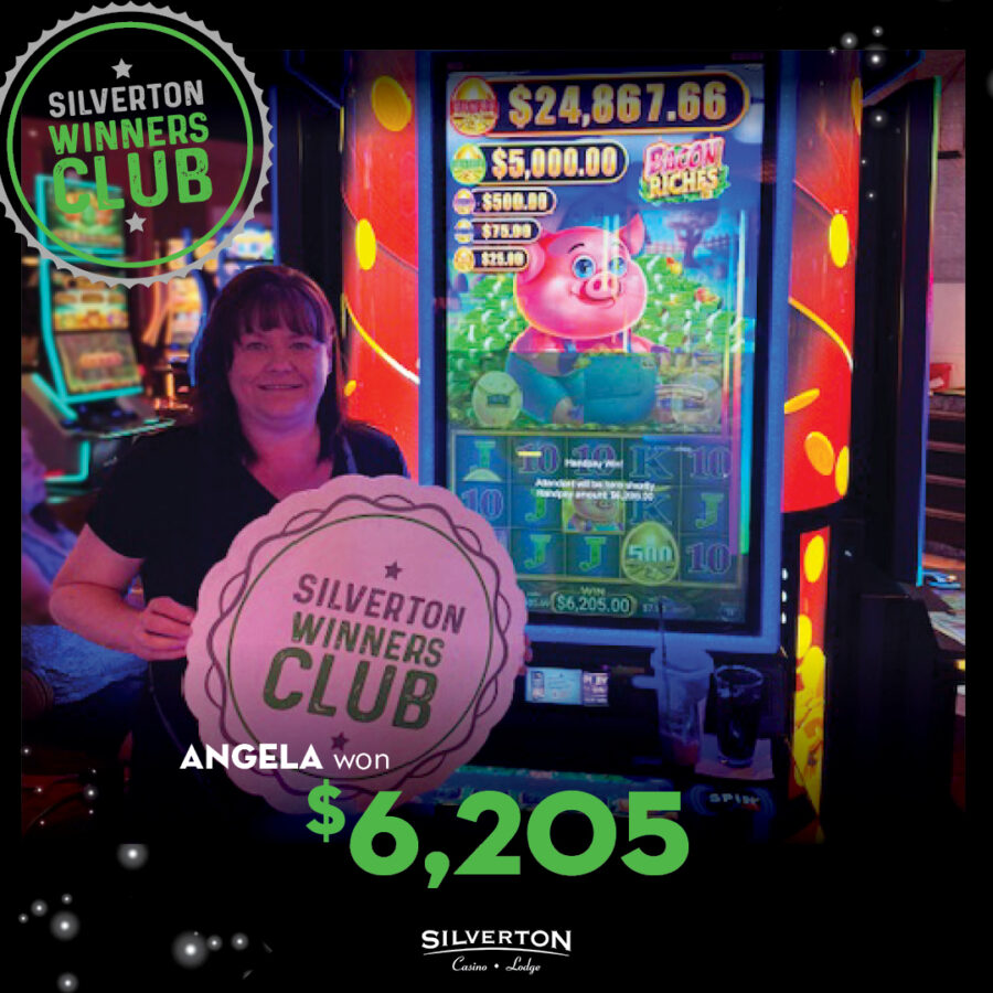 Winners Club, Angela
