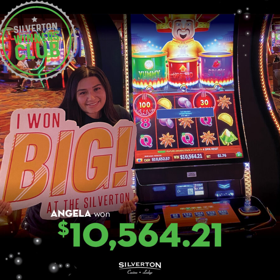 Winners Club, Angela