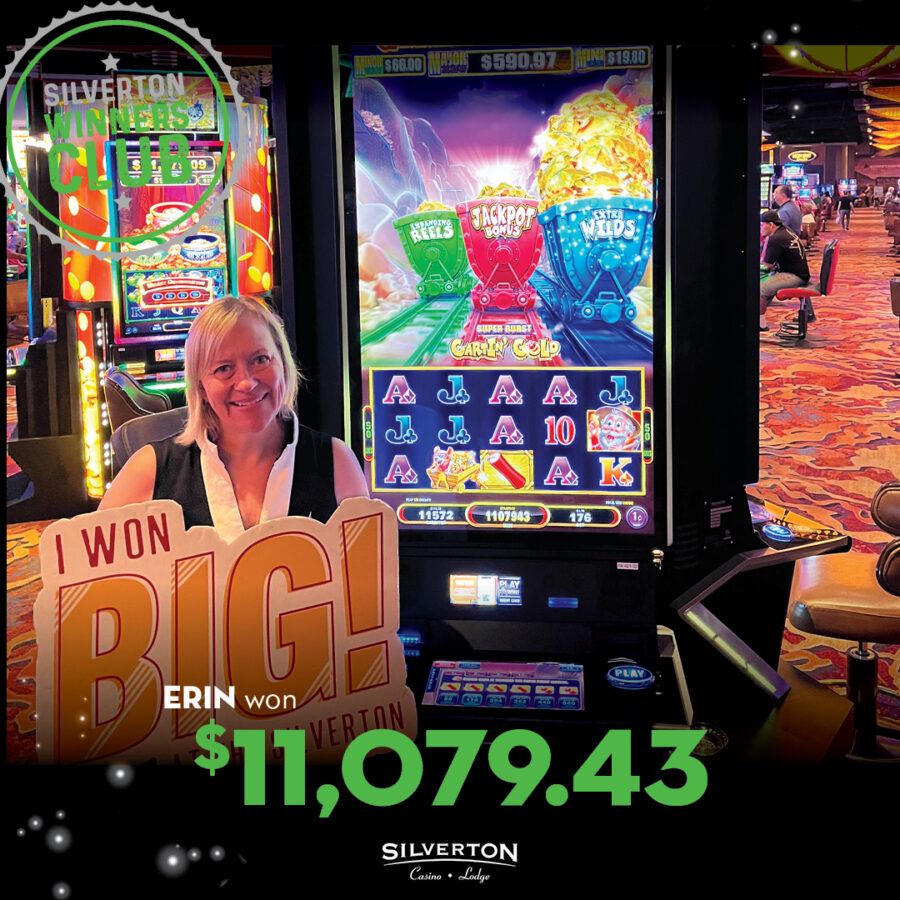 Winners Club, Erin