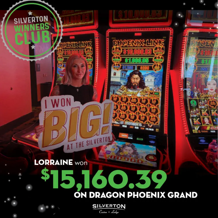 Winners Club, Lorraine