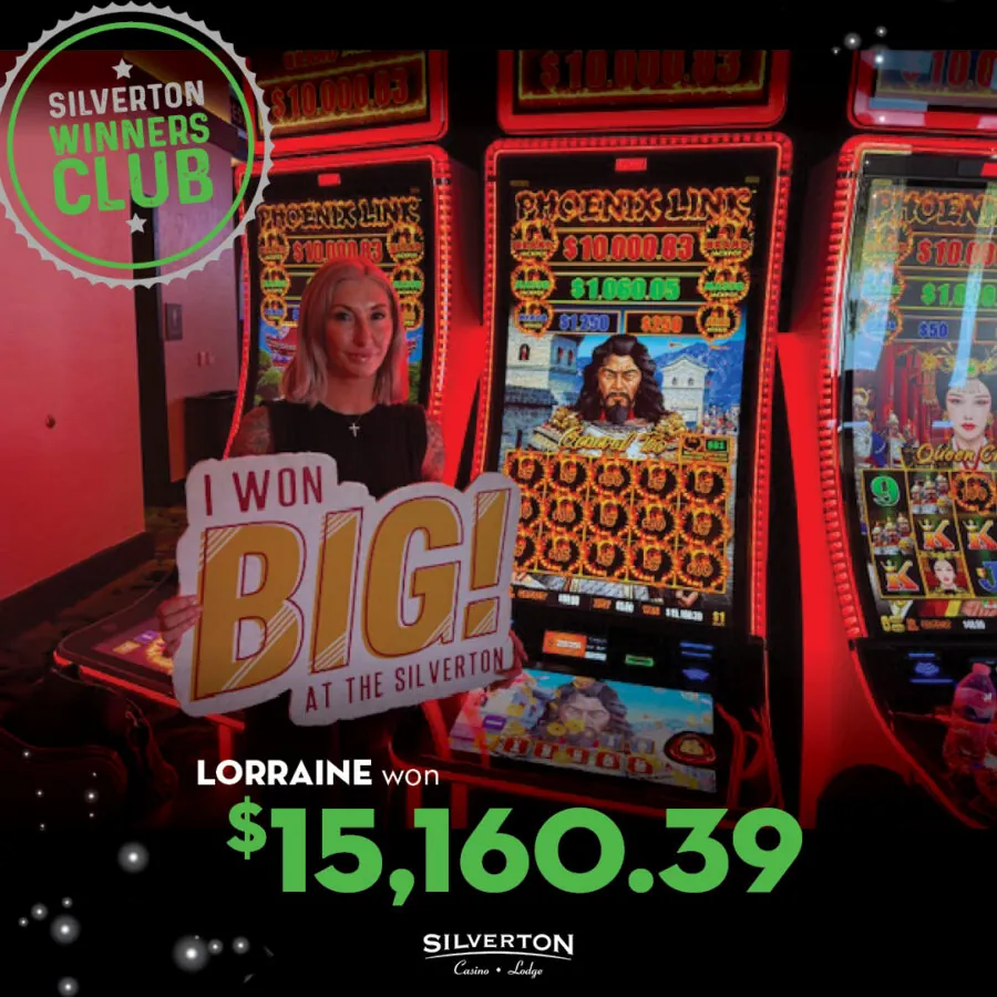 Winners Club, Lorraine